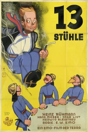 Постер: 13 стульев