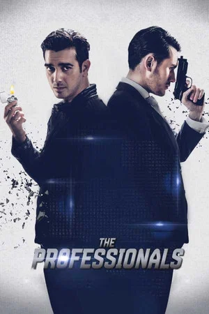 Постер: The Professionals