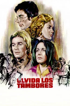 Постер: Olvida los tambores