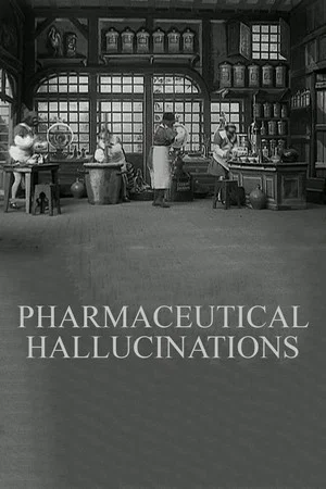 Постер: Pharmaceutical Hallucinations