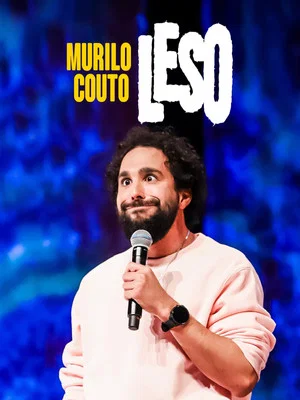 Постер: Murilo Couto: Leso