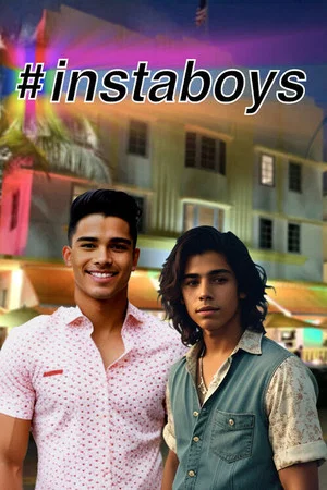 Постер: Instaboys