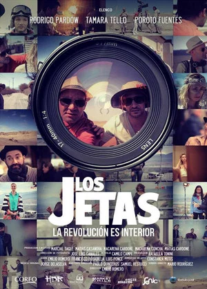 Постер: Los Jetas: La revolución es interior