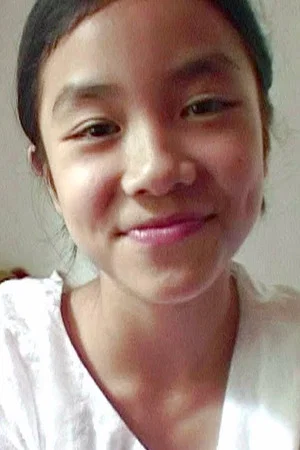 Постер: Kay Kay: The Girl from Guangzhou