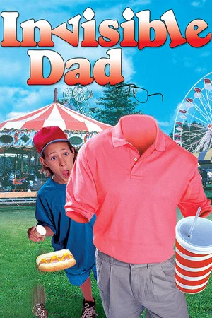 Постер: Invisible Dad