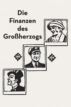 Постер: The Finances of the Grand Duke