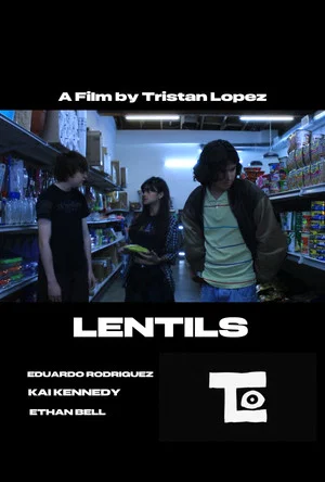 Постер: LENTILS