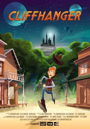 Постер: Cliffhanger