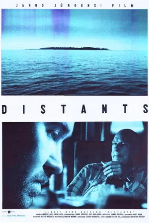 Постер: Distance