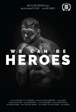 Постер: We Can Be Heroes