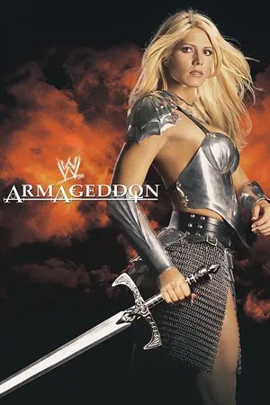 Постер: WWE Armageddon 2002