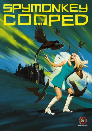 Постер: Cooped