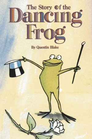 Постер: The Story of the Dancing Frog