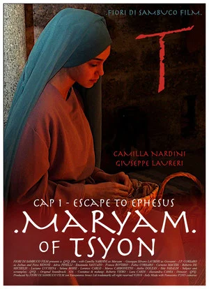 Постер: Maryam of Tsyon - Cap 1 Escape to Ephesus