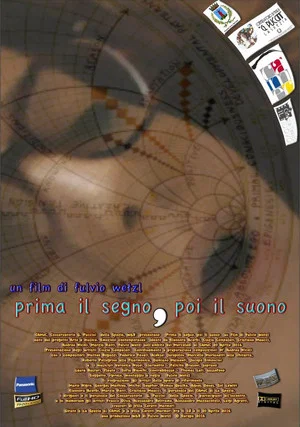 Постер: Prima il segno, poi il suono