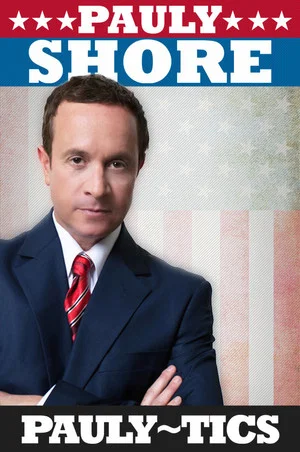 Постер: Pauly Shore's Pauly-tics
