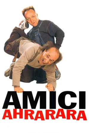 Постер: Amici ahrarara