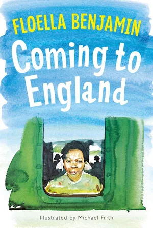 Постер: Coming To England