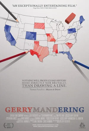 Постер: Gerrymandering