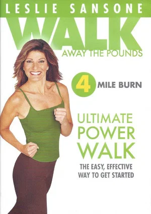 Постер: Walk Away the Pounds: 4 Mile Burn