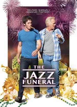Постер: The Jazz Funeral