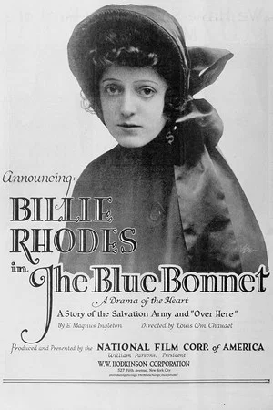 Постер: The Blue Bonnet