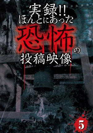 Постер: Actual Record! Real Horror Posted Video 5