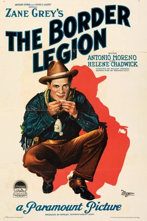 Постер: The Border Legion