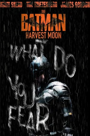 Постер: Harvest Moon