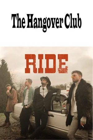 Постер: The Hangover Club - Ride