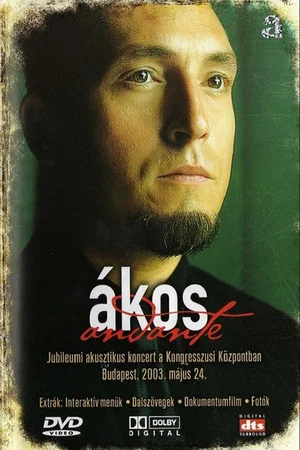Постер: Ákos: Andante