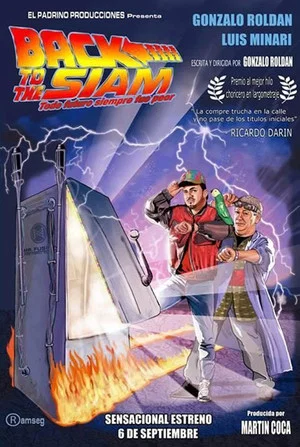Постер: Back to the Siam