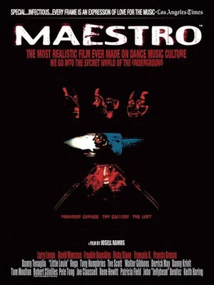 Постер: Maestro