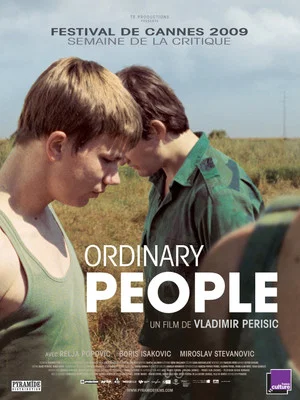 Постер: Ordinary People