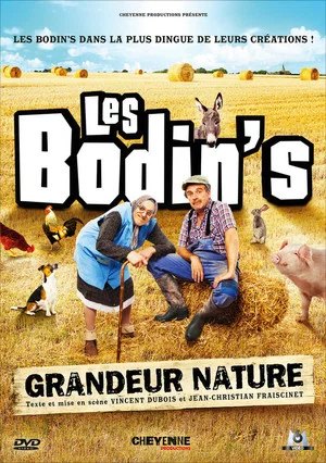 Постер: Le Grand Barnum des Bodin’s