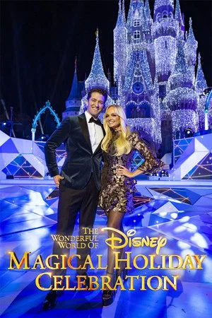 Постер: The Wonderful World of Disney: Magical Holiday Celebration
