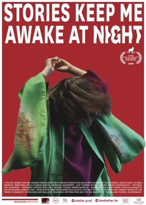 Постер: Stories Keep Me Awake at Night