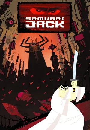 Постер: Samurai Jack: Digital Animation Test