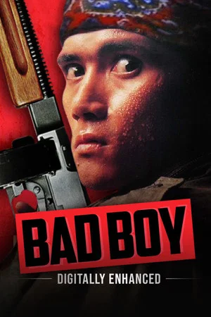 Постер: Bad Boy