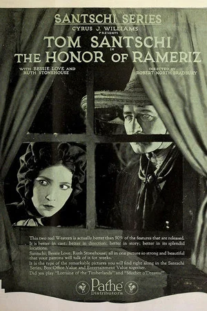 Постер: The Honor of Rameriz