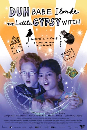 Постер: The Little Gypsy Witch