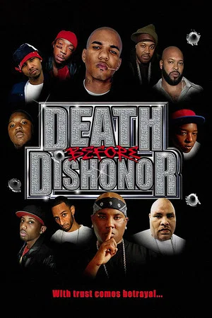 Постер: Death Before Dishonor