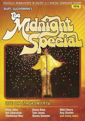 Постер: Burt Sugarman's The Midnight Special: 1976