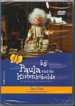 Постер: Augsburger Puppenkiste - Paula und die Kistenkobolde