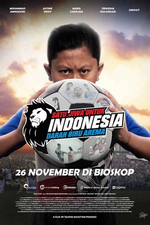 Постер: Darah Biru Arema 2