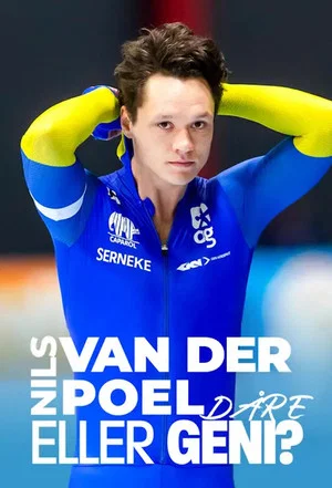 Постер: Nils van der Poel - dåre eller geni?
