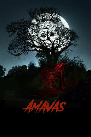 Постер: Amavas