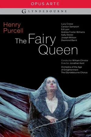 Постер: Purcell: The Fairy Queen
