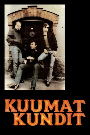 Постер: Kuumat kundit