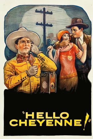Постер: Hello Cheyenne!